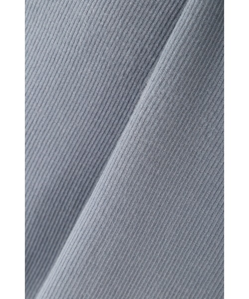 JILL STUART（ジルスチュアート）の「◆ツイストニット（ニット/セーター・レディース・ライトグリーン/ブラック/ホワイト・FREE）」の21枚目の写真