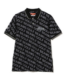 BEAMS GOLF（ビームスゴルフ）の「BEAMS GOLF ORANGE LABEL / スロープ ジャカード ポロシャツ（ポロシャツ・メンズ）」