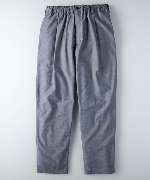 BACK NUMBER(バックナンバー)の「【接触冷感】【BACK NUMBER】DRYシャンブレーイージー / 吸水速乾(その他パンツ・メンズ・ライトインディゴブルー/ダークインディゴブルー・M/XL/S/L)」の17枚目の写真