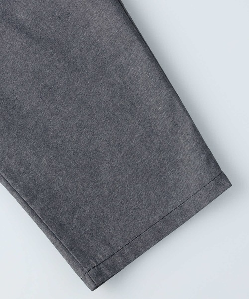 BACK NUMBER(バックナンバー)の「【接触冷感】【BACK NUMBER】DRYシャンブレーイージー / 吸水速乾(その他パンツ・メンズ・ライトインディゴブルー/ダークインディゴブルー・M/XL/S/L)」の21枚目の写真