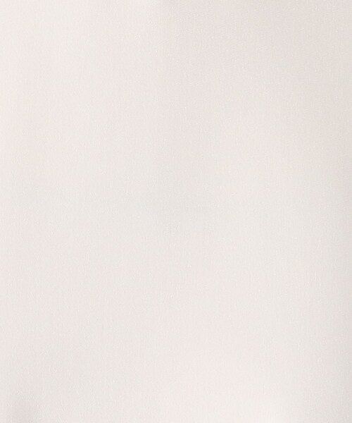 Modify（モディファイ）の「◆タック使い前後差ヘム9分袖ブラウス（シャツ/ブラウス・レディース・ホワイト系/ブラック/マスタード・42/40）」の11枚目の写真