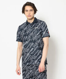 SY32 by SWEET YEARS（エスワイサーティトゥバイスィートイヤーズ）の「SY32 by SWEETYEARS /エスワイサーティトゥバイ スィートイヤーズ /PATTERN POLO SHIRTS（ポロシャツ・メンズ）」