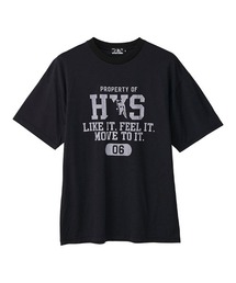 HYSTERIC GLAMOUR | PROPERTY OF HYS Tシャツ(Tシャツ/カットソー)
