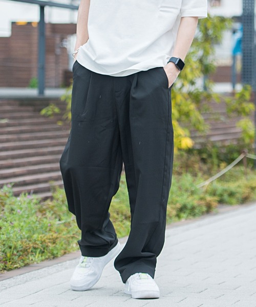 SILVER BULLET（シルバーバレット）の「『vicci/ヴィッチ』裾ダブル