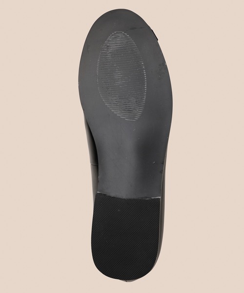 ADAM ET ROPE'(アダムエロペ)の「【CESSE】ローファースリッポン(スリッポン・メンズ・ブラック・41/42/43)」の3枚目の写真