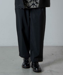 WEGO | WEGO/アーバンカラーセミワイドスラックス(スラックス)