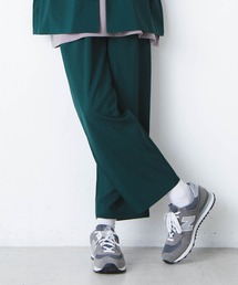WEGO | WEGO/アーバンカラーセミワイドスラックス(スラックス)
