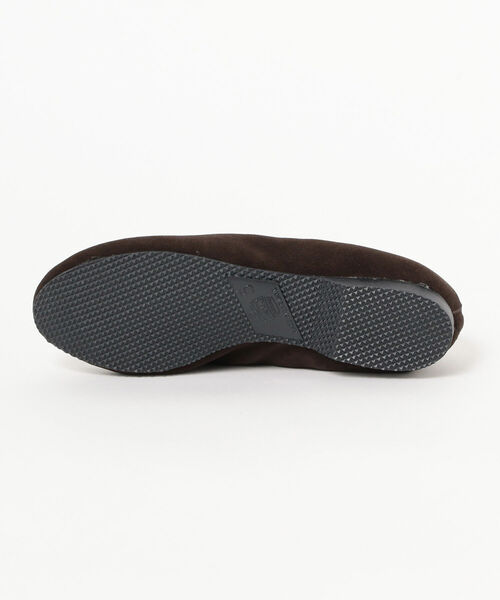 BEAMS LIGHTS（ビームスライツ）の「CROWN / 別注 ベルジャン シューズ（ドレスシューズ・レディース・ダークブラウン/ブラック・4/6/5）」の12枚目の写真