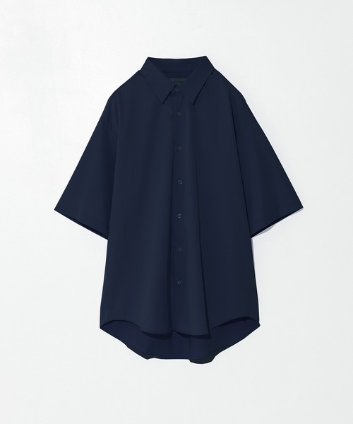 UNITED TOKYO（ユナイテッドトウキョウ）の「HI-STRETCH レギュラーSH（シャツ/ブラウス・メンズ・ホワイト/パープル/ネイビー・1/2/3）」の3枚目の写真