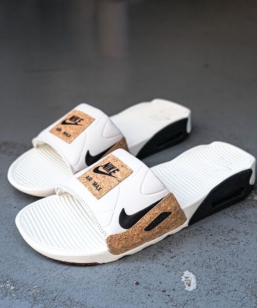 ナイキ エアマックス90 サンダル スライド NIKE 27cm NIKE（ナイキ）の「NIKE / AIR MAX90 SLIDE（サンダル）」 - WEAR