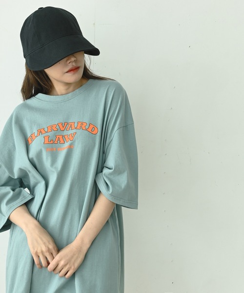 me+em select(ミームセレクト)の「つば広バケハキャップ(ハット・レディース・ミント/ベージュ/ピンク/ブラック/ブルー/アイボリー・FREE)」の4枚目の写真