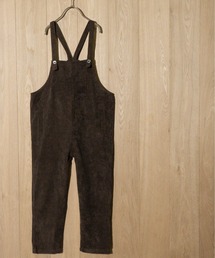 JOHN'S CLOSET（ジョンズクローゼット）の「【7】コール天サロペット（サロペット/オーバーオール・キッズ）」