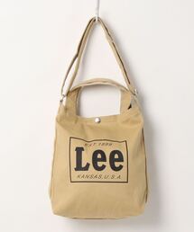 Lee | 【LEE/2WAYトート】(トートバッグ)