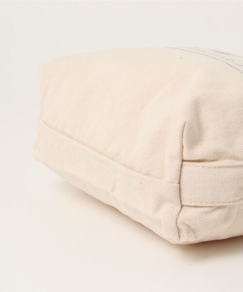 Lee（リー）の「【LEE/2WAYトート】（トートバッグ・レディース・ブラック/ベージュ/カーキ/ホワイト/ネイビー・FREE）」の6枚目の写真