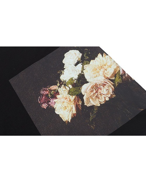 HARSH AND CRUEL（ハーシュアンドクルーエル）の「【Harsh and Cruel】 Graphic Art Print A Top HC21S06（Tシャツ/カットソー・メンズ・ホワイト/ブラック・M/L/XL）」の9枚目の写真