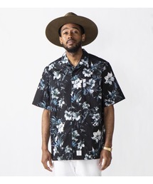 APPLEBUM | "Flower" S/S Aloha Shirt(シャツ/ブラウス)
