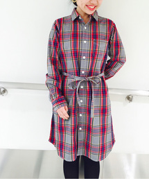 Kastane | 【Kastane】シャツワンピース(ワンピース)