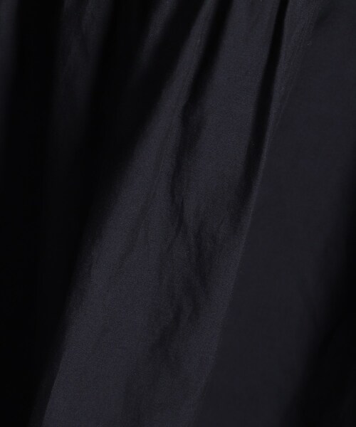 DRESSTERIOR◆ボリュームスリーブチュニックブラウス/38/--/BLU/085-82094 DRESSTERIOR（ドレステリア）の「◇ボリュームスリーブ