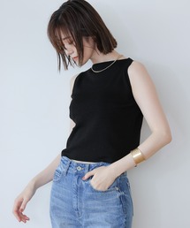 A part by（アパートバイ）の「14GVisPoショートノースリーブ　952603（タンクトップ）」