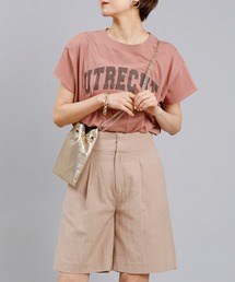 DouDou | 【WEB限定】UTRECHT ロゴT(Tシャツ/カットソー)