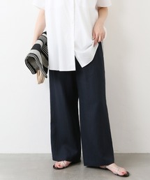 JOURNAL STANDARD | リネンランダムヘリンイージーパンツ(その他パンツ)