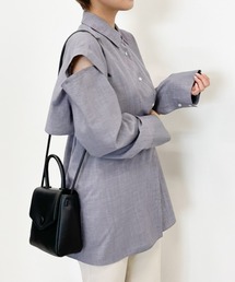 Heather | マルチWAY2Pセットシャツ　956564(シャツ/ブラウス)