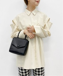 Heather | マルチWAY2Pセットシャツ　956564(シャツ/ブラウス)