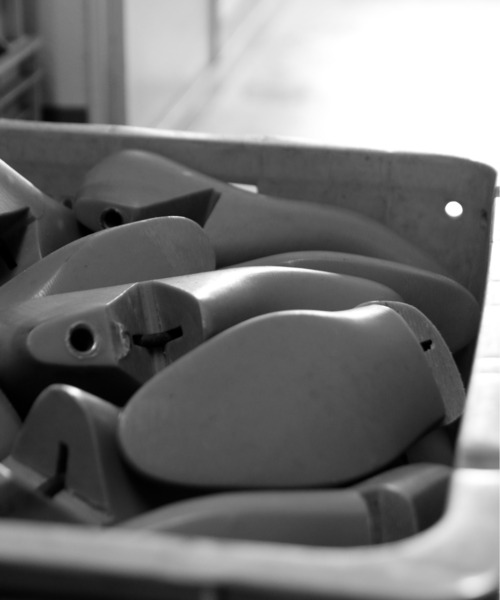 TOSS（トス）の「TOSS トス / Lance ランス レザーサイドゴアスリッポン ホーウィン / TS149-6B（スリッポン・メンズ・ブラック・9/8/10/7）」の20枚目の写真