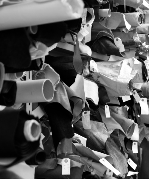 TOSS（トス）の「TOSS トス / Lance ランス レザーサイドゴアスリッポン ホーウィン / TS149-6B（スリッポン・メンズ・ブラック・9/8/10/7）」の19枚目の写真