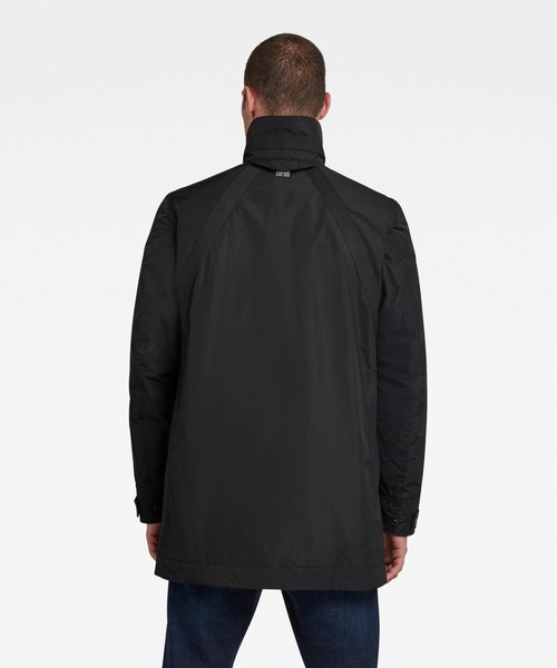 G-STAR RAW（ジースターロゥ）の「UTILITY HB TAPE PADDED