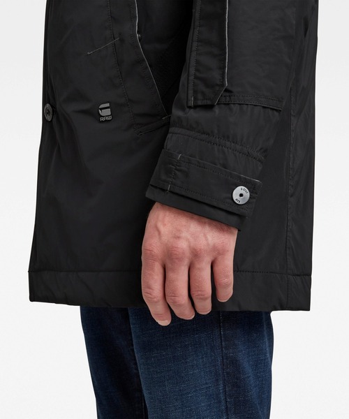G-STAR RAW（ジースターロゥ）の「UTILITY HB TAPE PADDED