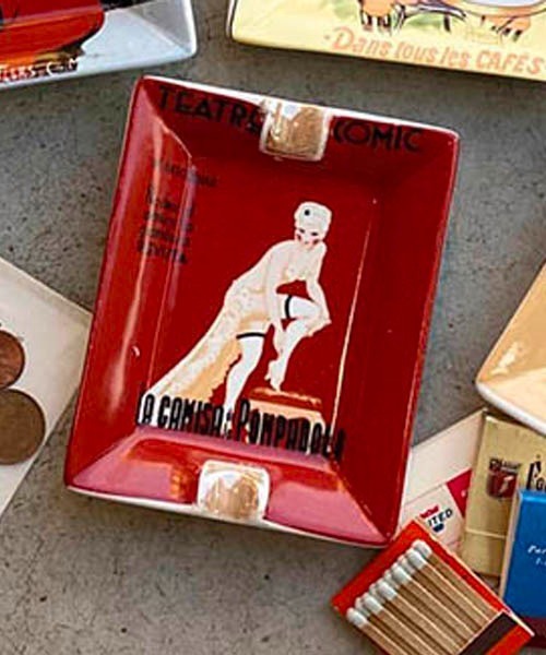 DULTON(ダルトン)の「ART ASHTRAY/灰皿(アッシュトレイ/ライター・メンズ・A/B/C/G/J/K/D/E/P/L/R/Q/N/T/M/S・FREE)」の3枚目の写真