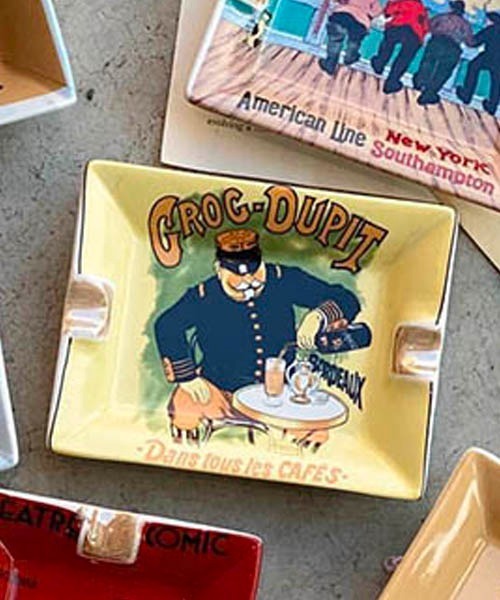 DULTON(ダルトン)の「ART ASHTRAY/灰皿(アッシュトレイ/ライター・メンズ・A/B/C/G/J/K/D/E/P/L/R/Q/N/T/M/S・FREE)」の7枚目の写真