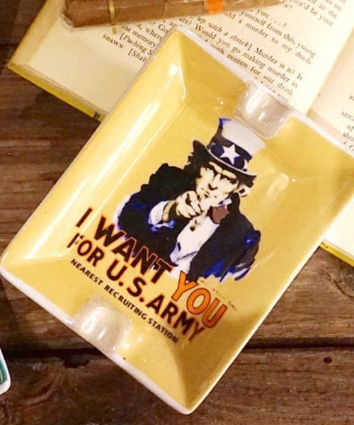 DULTON(ダルトン)の「ART ASHTRAY/灰皿(アッシュトレイ/ライター・メンズ・A/B/C/G/J/K/D/E/P/L/R/Q/N/T/M/S・FREE)」の8枚目の写真