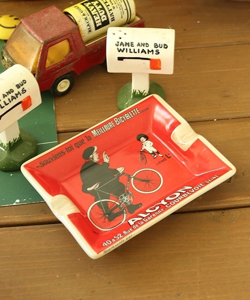 DULTON(ダルトン)の「ART ASHTRAY/灰皿(アッシュトレイ/ライター・メンズ・A/B/C/G/J/K/D/E/P/L/R/Q/N/T/M/S・FREE)」の12枚目の写真