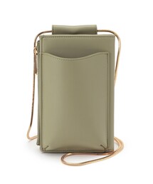 THE SHOP TK  | ウォレットスマホミニショルダー(ショルダーバッグ)
