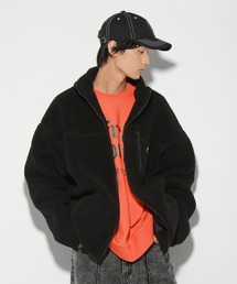 PBLIM | 【PAGEBOYLIM】ボアブルゾン(ブルゾン)