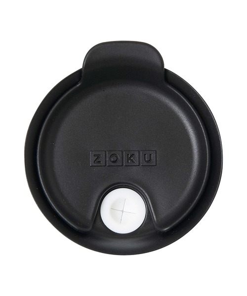 HYSTERIC GLAMOUR(ヒステリックグラマー)の「ZOKU/CIRCLE GIRL 3in1タンブラー(グラス/マグカップ/タンブラー・レディース・ホワイト/ブラック・FREE)」の5枚目の写真