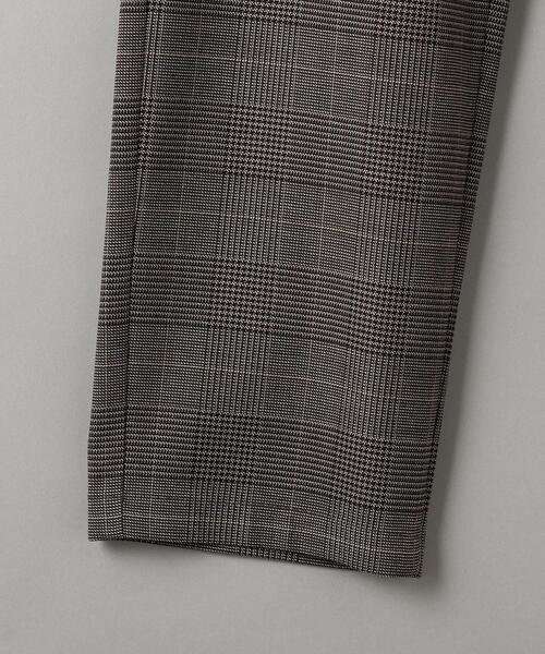 BEAUTY&YOUTH UNITED ARROWS（ビューティーアンドユースユナイテッドアローズ）の「BY ストレッチ チェック 1P イージーパンツ（その他パンツ・メンズ・ネイビー/ダークグレー・S/M/L/XL）」の21枚目の写真