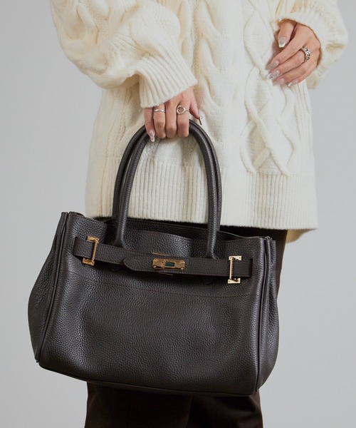 sita parantica/シータ パランティカ TOTE-1M レザートートバッグ