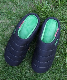 SUBU | SUBU × MANASTASH スブ × マナスタッシュ　SUBU HEMP TWILL SANDAL スブヘンプツイルサンダル(サンダル)