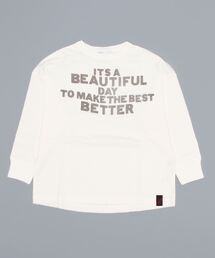 天竺 HELLO GRAMICCI(グラミチ) Tシャツ