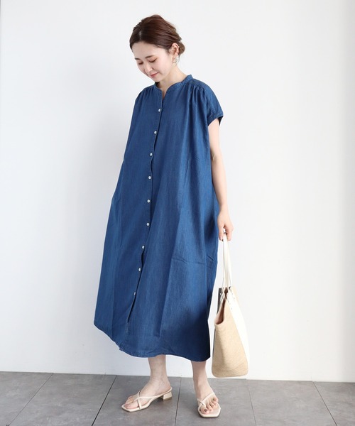 ブランド古着 半袖ワンピース ワンピース American Holic アメリカンホリック のファッション通販 Zozoused