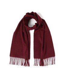 BEAMS PLUS | BEAMS PLUS / カシミヤ ソリッド マフラー(マフラー)