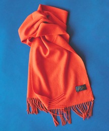 BEAMS PLUS / カシミヤ ソリッド マフラー