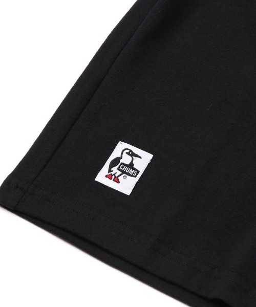 CHUMS（チャムス）の「【CHUMS】Kid's Booby Logo L/S T-Shirt（Tシャツ/カットソー・キッズ・ホワイト/ブラック/ネイビー/カーキ/パープル/ベージュ・SMALL/MEDIUM/LARGE/X-LARGE）」の13枚目の写真