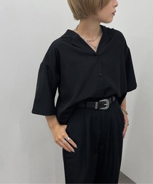 apres jour mignon | 開襟シャツ【SETUP可能】【ZOZOTOWN限定アイテム】(シャツ/ブラウス)