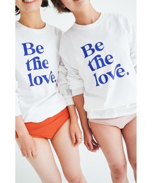 STOCK | Be the love long tee(Tシャツ/カットソー)