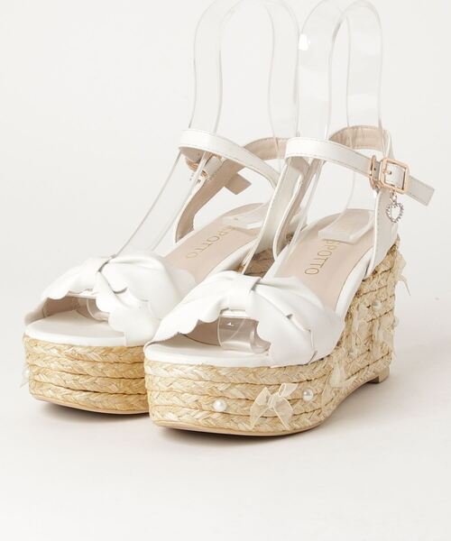 ブランド古着 ヒールサンダル サンダル Lodispotto ロディスポット のファッション通販 Zozoused