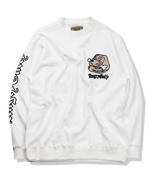 ガルフィー トレーナー 楽天市場】CRUTCH GALFY ガルフィー トレーナー【代引不可商品